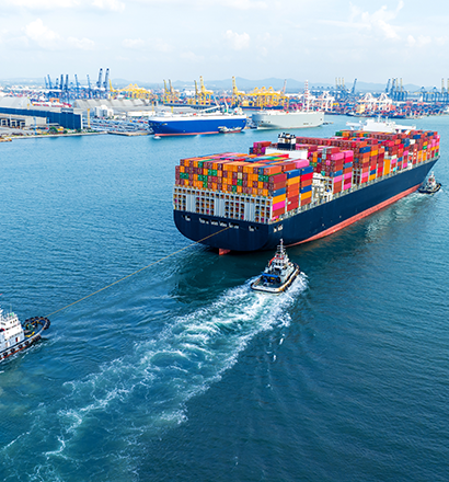 Sea freight